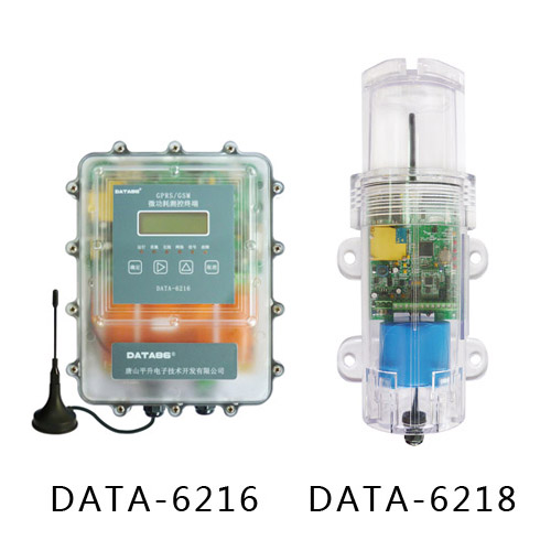 GPRS RTU(DATA-6216)对 TTL电平型的仪表数据的采集