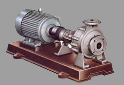 武进导热油泵(bry32-32-160)