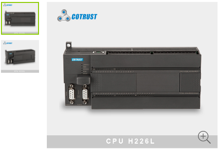 CPU H226L(216-2AD33-0X40/216-2BD33-0X40)