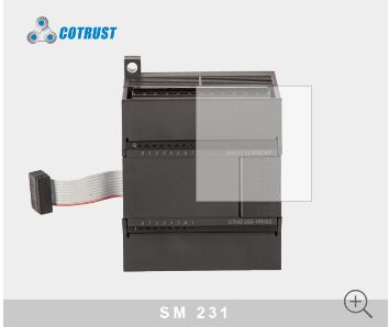 SM231 热电阻温度输入模块（231-7PB32/231-7PC32）