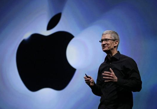巴菲特增持苹果股票至192亿美元 成第二大重仓股