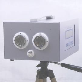 日本COM-3800双探头专业型空气负离子检测仪