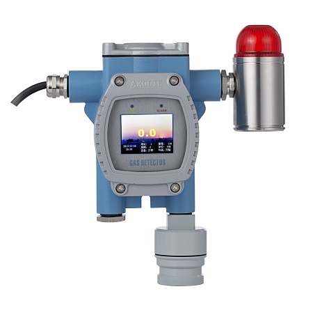氧气检测仪 氧气传感器  固定式氧气报警器 美国阿库特进口便携式氧气检测仪_AKBT-O2