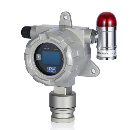硫化氢气体检测仪 深圳纽福斯 固定式硫化氢报警器 GonH2Te-300 精度高 量程大