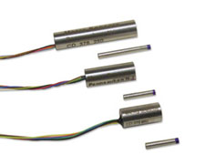 供应CD375微型线缆型交流位移传感器