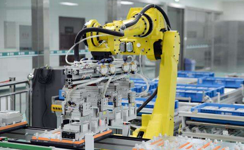 工业机器人核心零部件缺失 伺服电机寻求契机