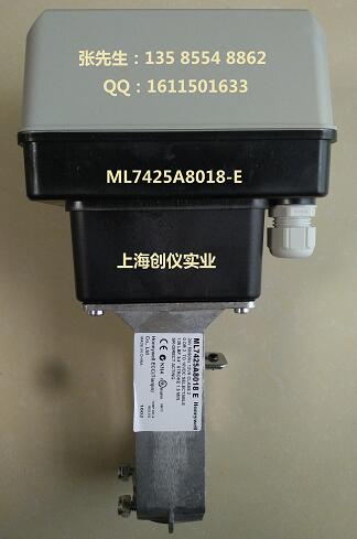 ML7425A8018-E执行器适用于霍尼韦尔HVAC阀门