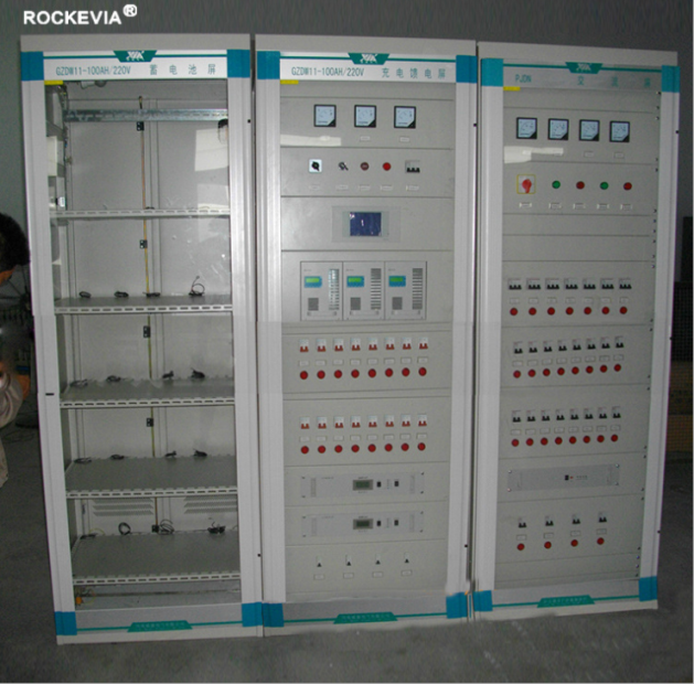 专业定制成套电气自动化配电柜 PLC自动化控制柜 电气配套电源柜