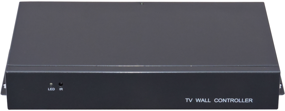 快视电子KS-TV22 电视机拼接器，4屏拼接控制器