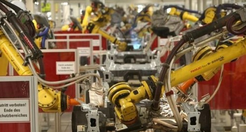 机器人市场将达6000亿元 中国工业机器人该如何突围？