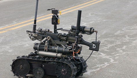 “杀手机器人”成未来战争趋势？“联合兵种班”望在2019年完成