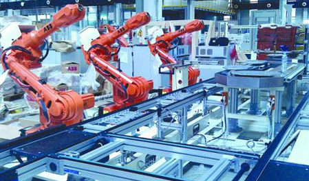 市场驱动国产机器人产业兴起 抢“风口”更要攻“关口”