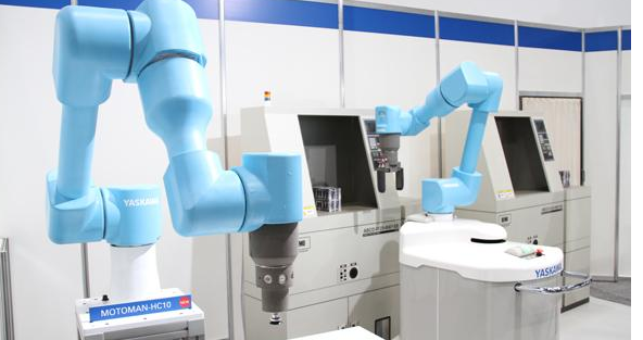 日本安川常熟机器人工厂增产 力争达到年产1500台