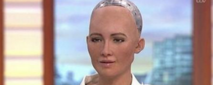 和机器人啪啪啪？性爱机器人将在10年内会越来越普遍