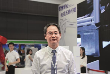 曲道奎总裁：新松机器人将全面打造新的产业生态