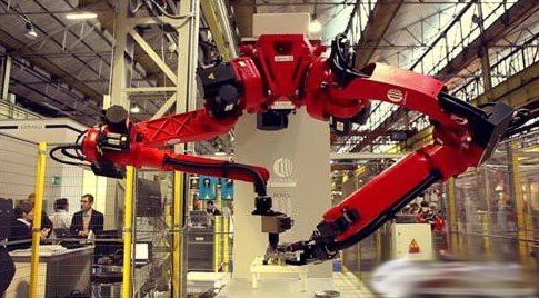 机器人3.0新生态！2020年中国机器人市场将达600亿美元