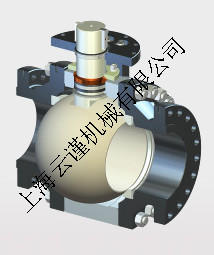 进口管道球阀Severe Service Valve阀门SSV控制阀