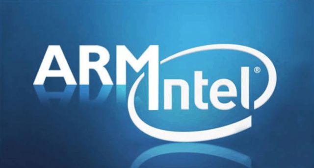 ARM与intel的人工智能大战