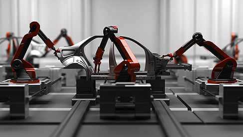 物流界革命兴起 仓储机器人成众企业角逐对象