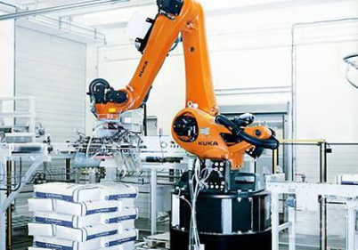 研发体系初步形成 中国机器人产业加快布局