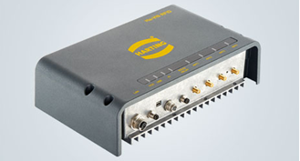 可用于M12和M8连接的高性能UHF RFID 4字段读写器