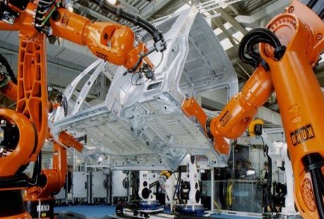 机器人行业“吸金”能力提升 资本产业如何互利共赢？