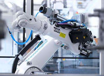 我国工业机器人连续五年成为全球第一大应用市场
