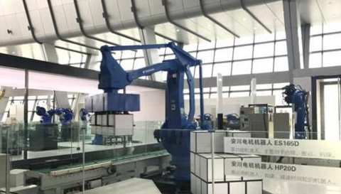 “四大家族”齐聚 青岛环湾已成工业自动装备产业发展核心区域