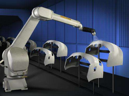 珠三角机器人产业总产值已达750亿