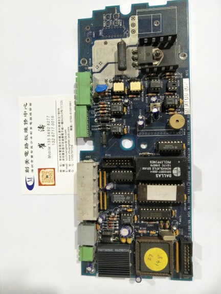维修工业电路板，维修CPU板，维修北京精雕机轴控卡，MCB-A4PCI卡，印刷机电路板维修等创美