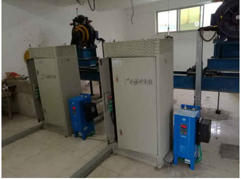 贝壳电梯能量回馈BKFL在广西玉林市桂南医院客梯上的应用