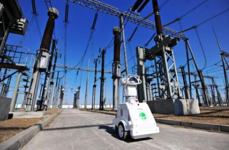 “征服”变电站走向矿厂 巡检机器人未来容量达10-20亿