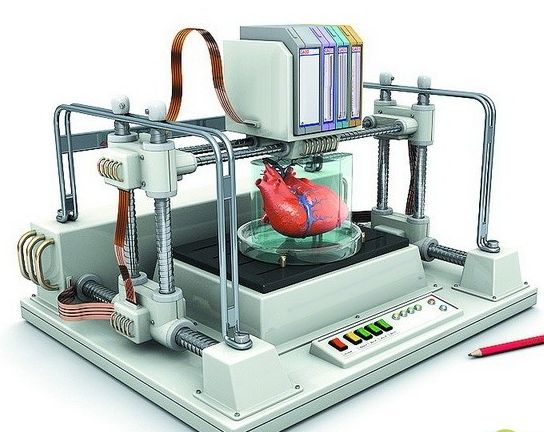 谈3D打印技术在医疗行业的应用