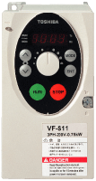 东芝变频器VF-S11
