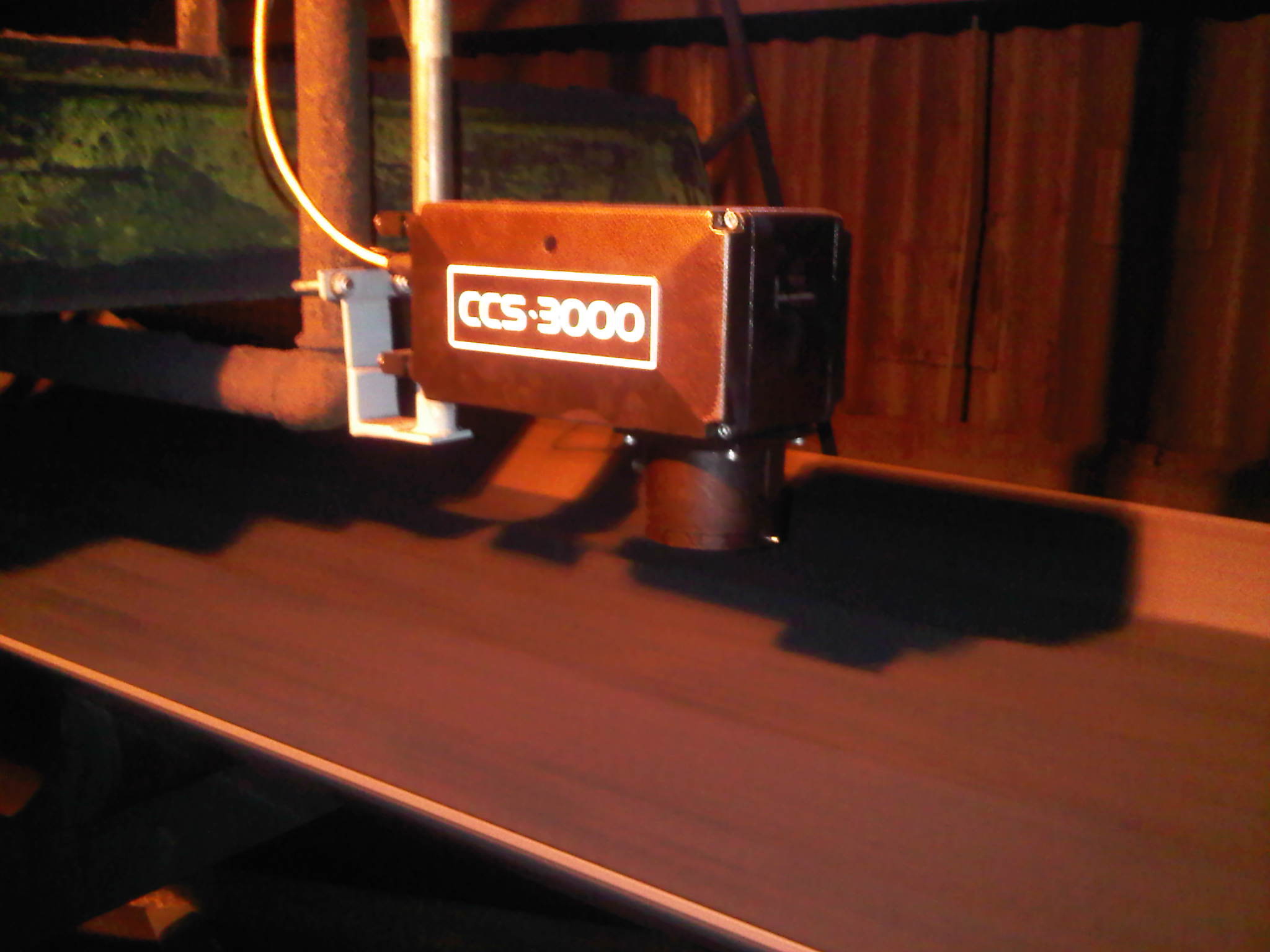 MoistTech矿物在线水分仪CCS3000系列 