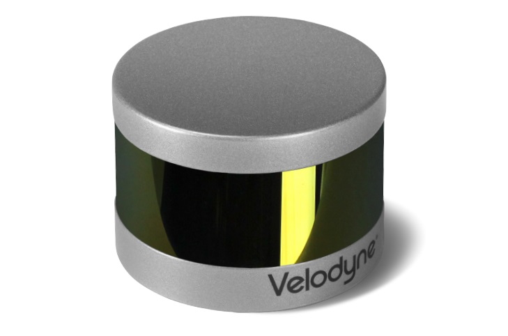 Velodyne VLP-16 激光雷达