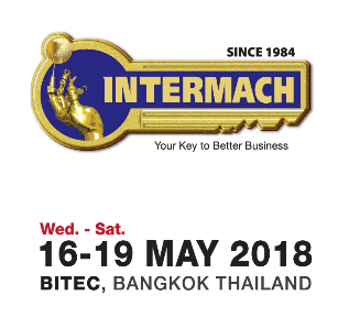 2018年泰国国际机械展览会（INTERMACH ）