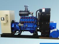 沼气发电机组与机械功率的匹配设置_山东沼气发电机