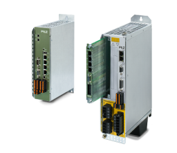 皮尔磁运动控制系统PMCprimo已配备EtherCAT主站和3.5版本的PLC