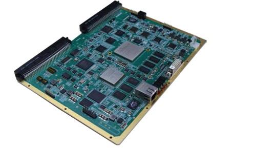 FPGA+多核DSP+CameraLink+DVI视频图像卡