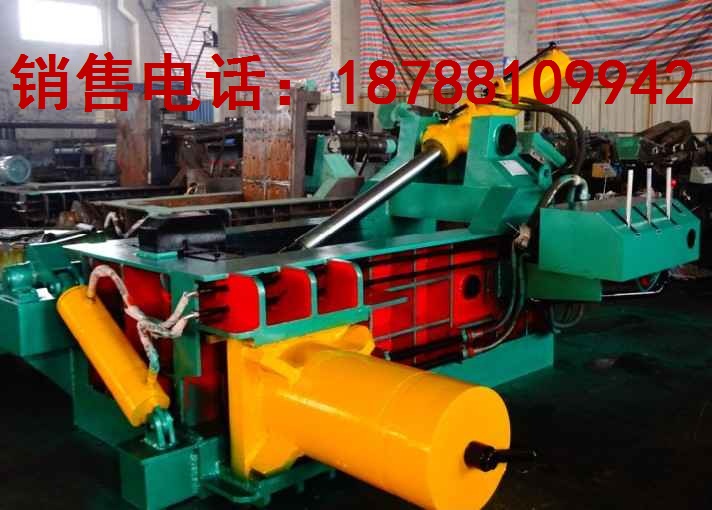 云南昆明Y81系列废铁金属打包机制造厂家
