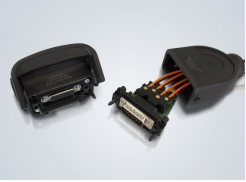 获奖产品ix Industrial连接器在德国纽伦堡自动化展SPS IPC Drives上主推两种扩展型号