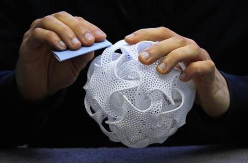 “3D打印三年行动计划”发布 支持增材制造产业发展