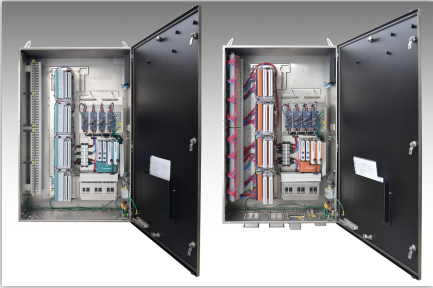 横河电机成功研发出N-IO标准化现场机箱和控制系统虚拟化平台