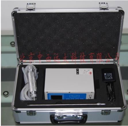 中西dyp甲醛气体检测仪 型号:KH05-KH-102库号：M22397 