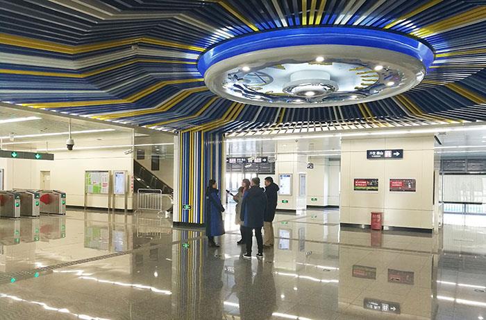 北京地铁开启无人驾驶时代—燕房线月底开通