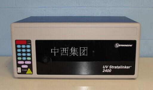 中西dyp紫外交联仪Stratalinker UV 2400 库号：M405233 