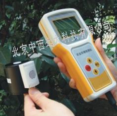 中西dyp温度照度记录仪(自记仪) 型号:SJ96-TPJ-22库号：M393578 