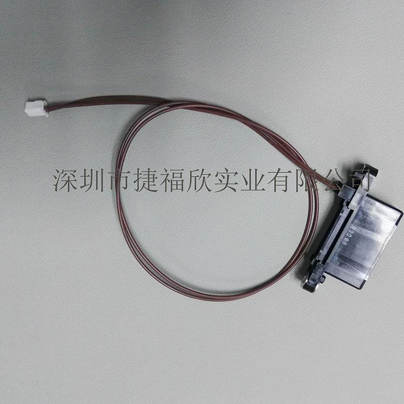 UL1007 20AWG插座电源线深圳加工定制厂