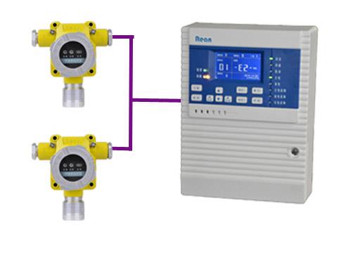 氟化氢气体报警器 浓度检测探测器